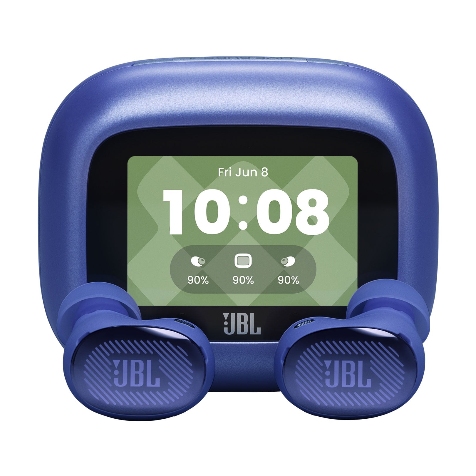 Бездротові вакуумні навушники JBL Live Buds 4 сині (JBLLIVEBUDS4BLU)